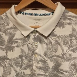 Van Heusen SS Shirt XL